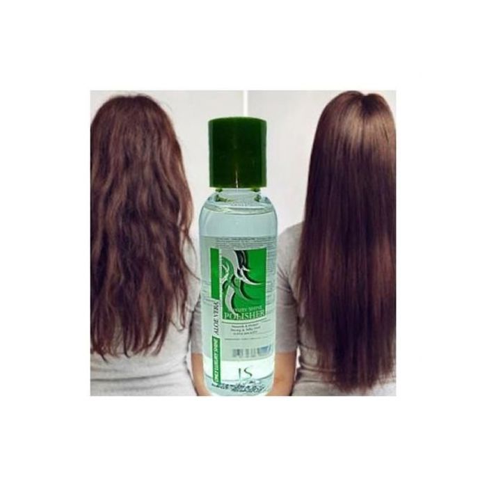 Sérum à l'aloe vera Luxury pour des cheveux doux et souples