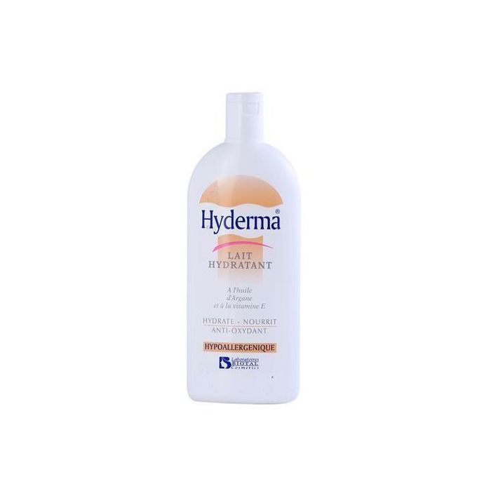 Lait hydratant Biotal Hyderma à l'amande, 250ml