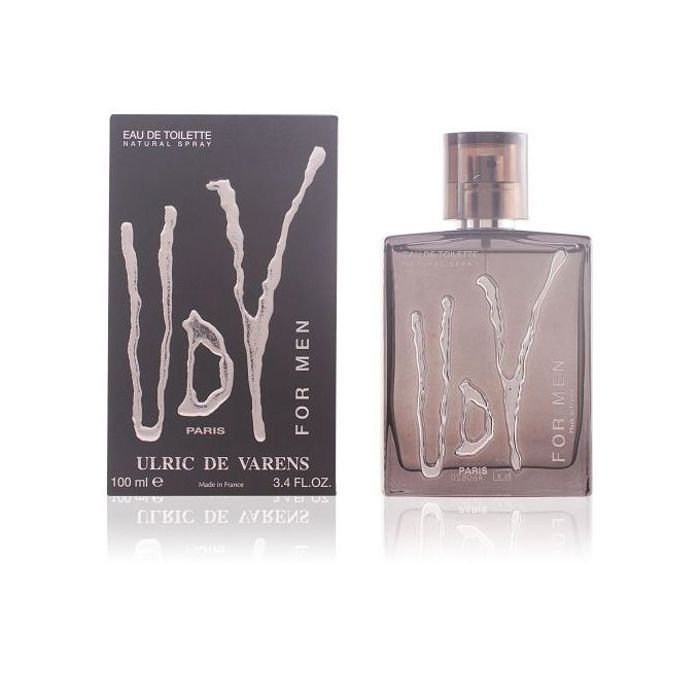 Eau de toilette pour homme UDV For Men Natural Spray - 100ml
