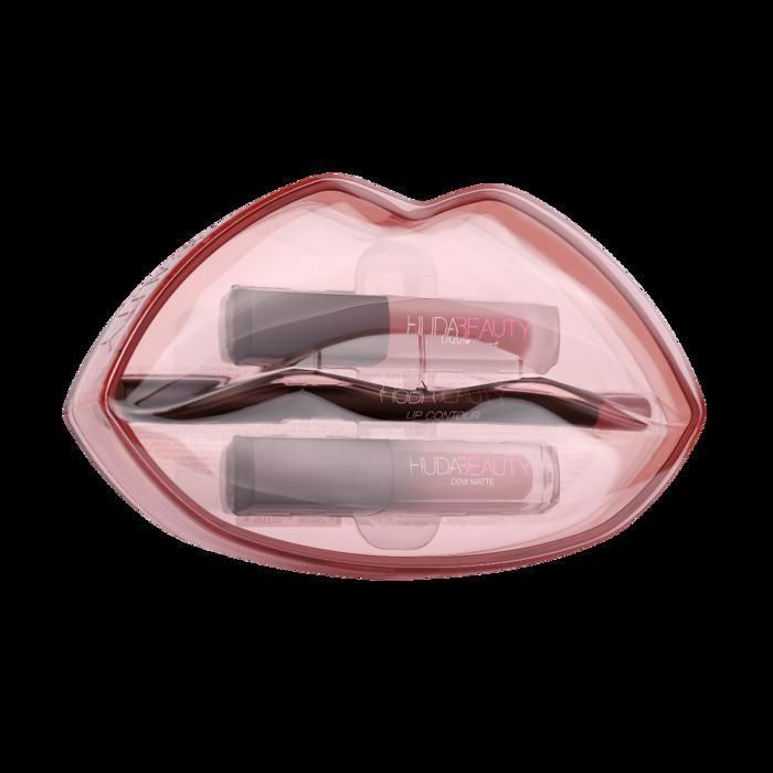 Coffret de rouges à lèvres Bombshell et Mogul