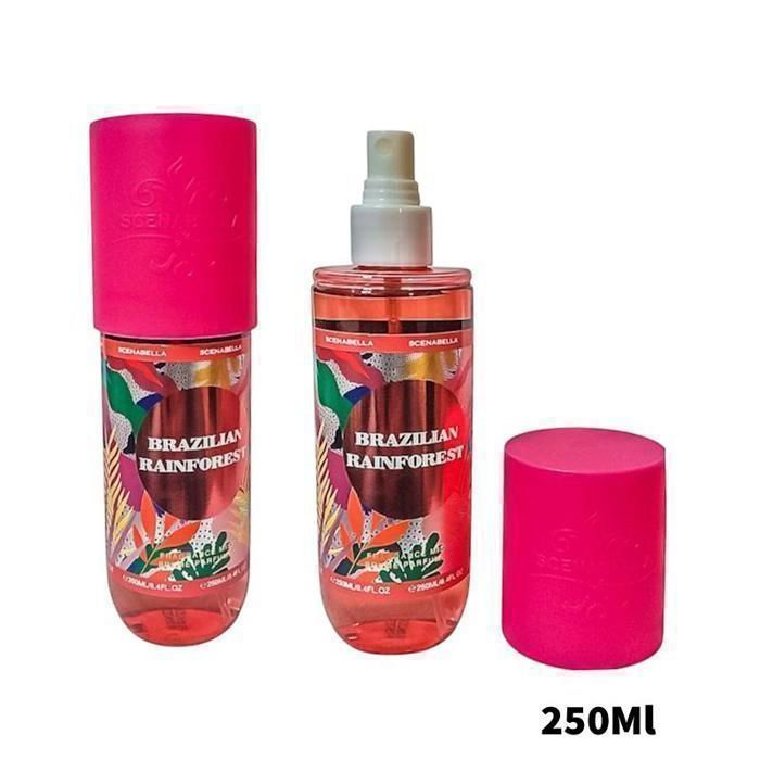 Brume parfumée - Non spécifié - 250 ml - Femme - Florale - Eau fraîche