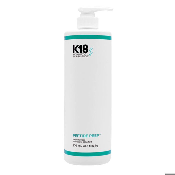 K18 Peptide Prep Detox Shampoo 930ml - shampoing détoxifiant