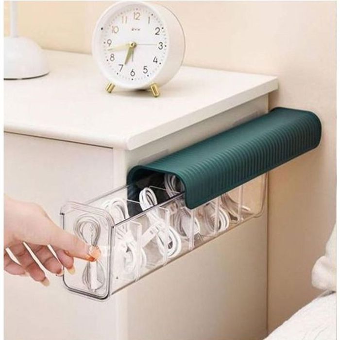 Boîte de rangement - GENERIC - Multifonctionnelle - Organisateur coulissant - Contemporain - Design