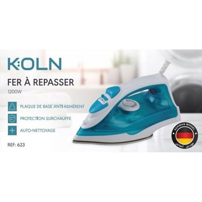 FER A REPASSER - 1400W