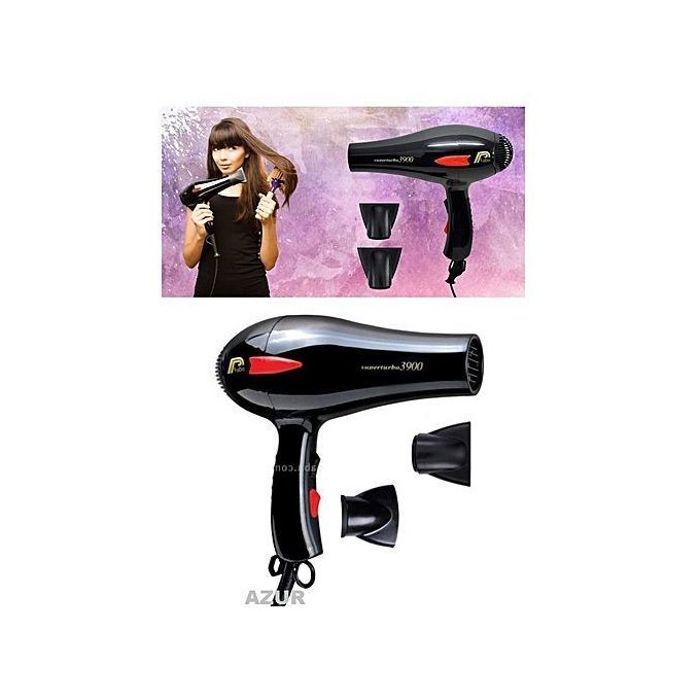 Sèche-Cheveux Faba - Cheveux Brillants & Séchage Rapide