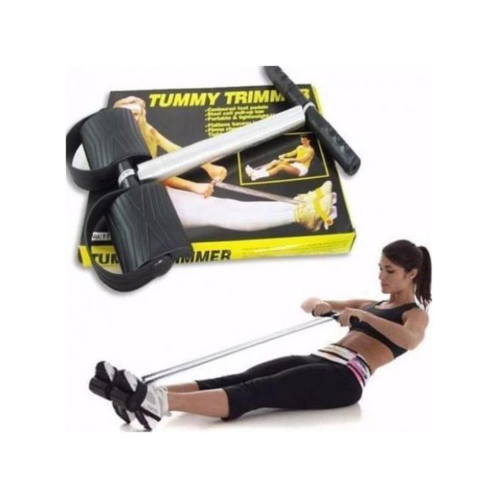 Appareil Tummy Trimmer : Abdominaux Sculptés & Jambes Tonifiées