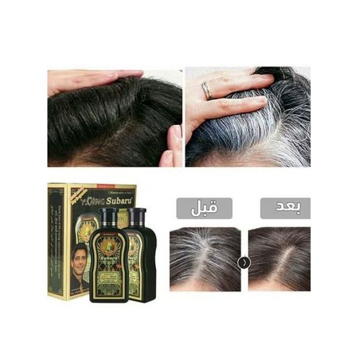 Dexe Subaru Magic Hair : Cheveux Noirs & Brillants en 5 Minutes !