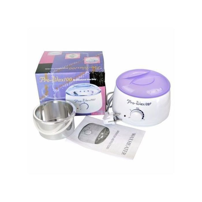 Chauffe-Cire Pro Wax : Épilation Facile & Professionnelle