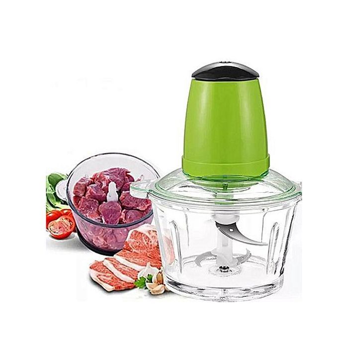 Hachoir Électrique pour une Préparation Rapide et Facile