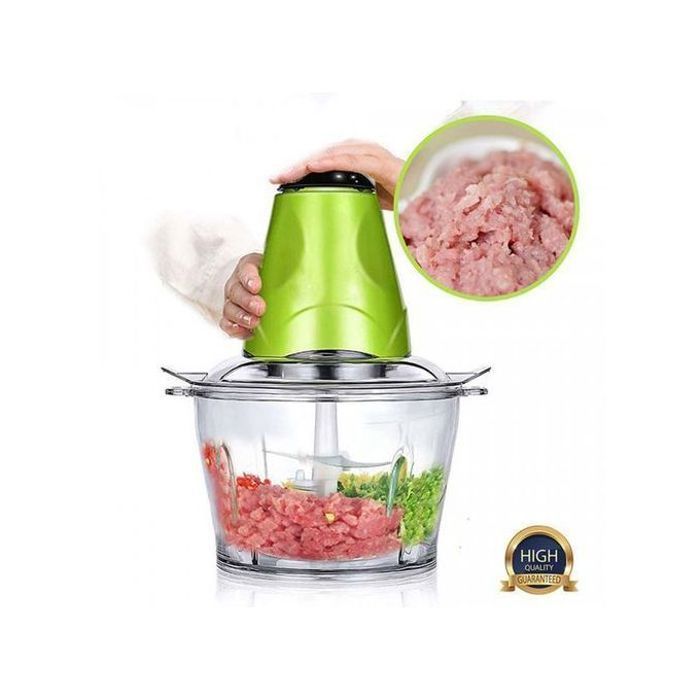 Hachoir Électrique pour une Préparation Facile et Rapide