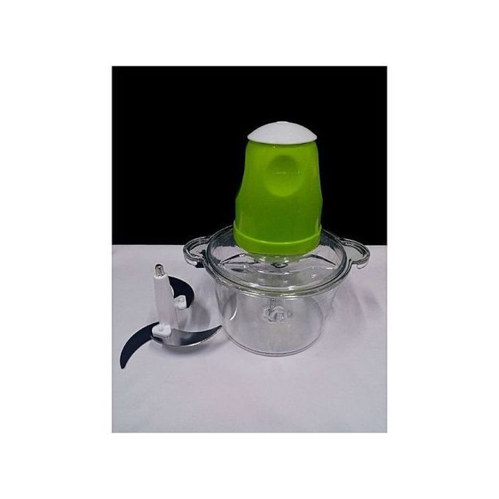 Hachoir Électrique - Préparation Rapide & Facile