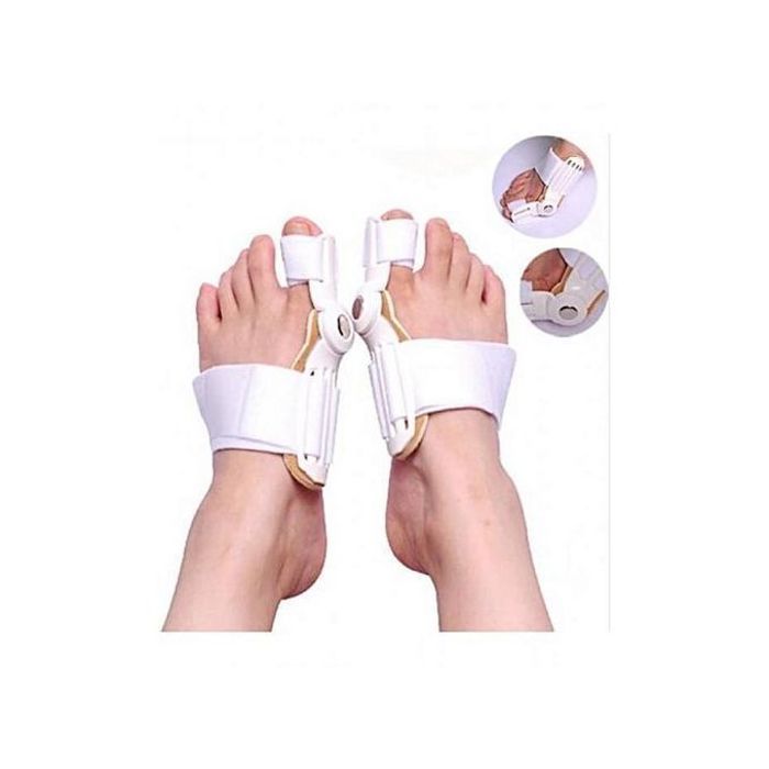 Correcteur d'Orteils : Soulagement de la Douleur et Correction des Orteils