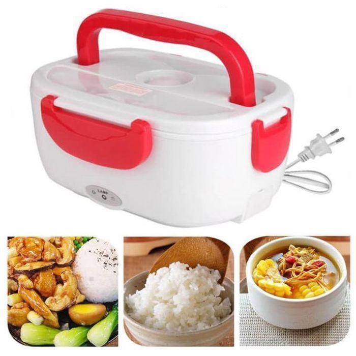 Lunch Box Électrique - 1.05 L - 40 W