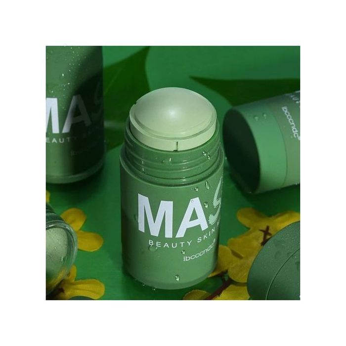 Masque Purifiant à l'Argile pour une Peau Radieuse et un Contrôle de l'Excès de Sébum