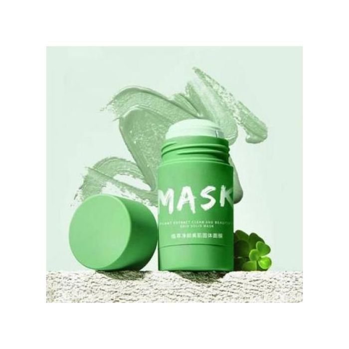 Masque à l'Argile Purifiant : Peau Radieuse & Contrôle de l'Huile