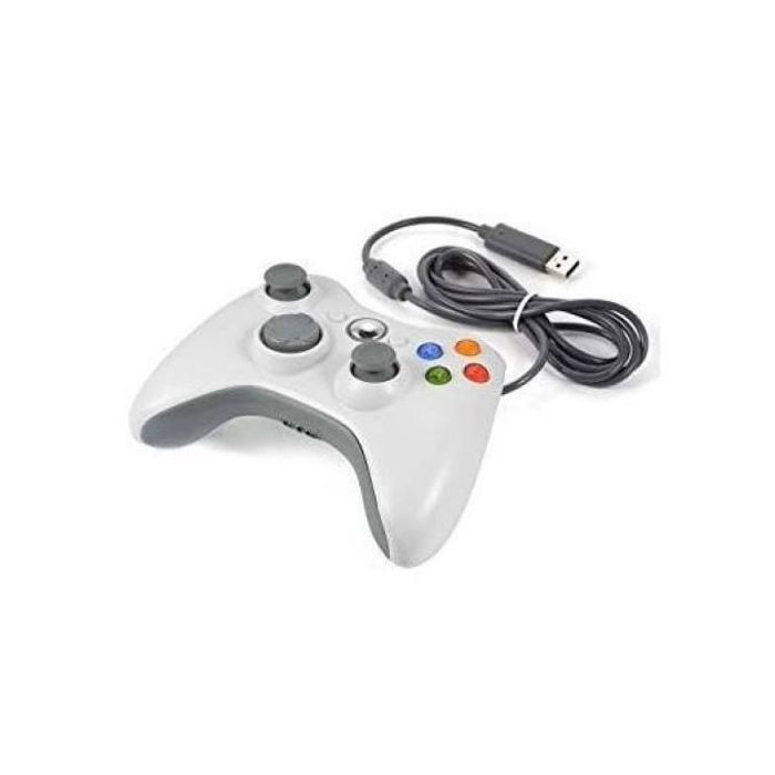Manette Avec Fil Haute Qualite filaire Xbox 360