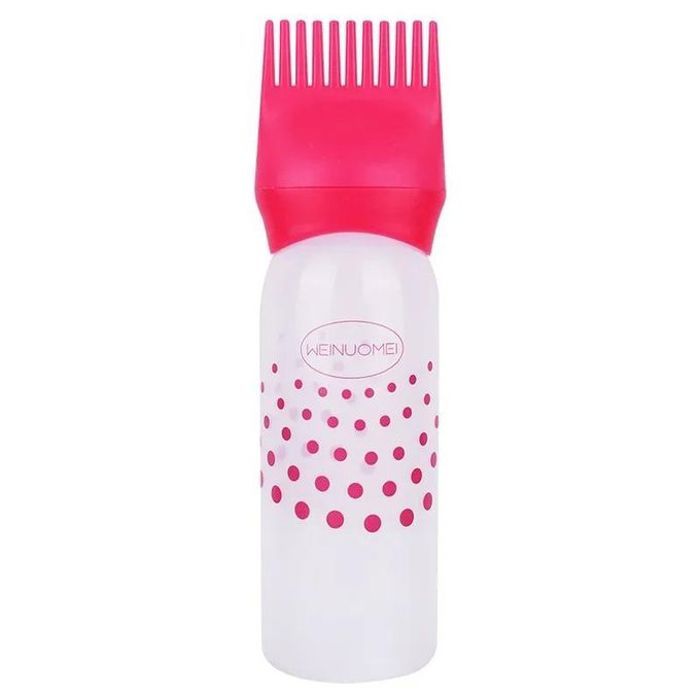 Brosse Applicateur d'Embau pour Cheveux - Outil de Coiffure pour Coloration Capillaire