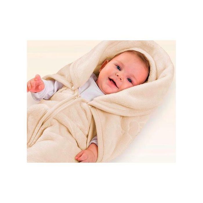 Couverture Bébé Sac - Douceur et Confort