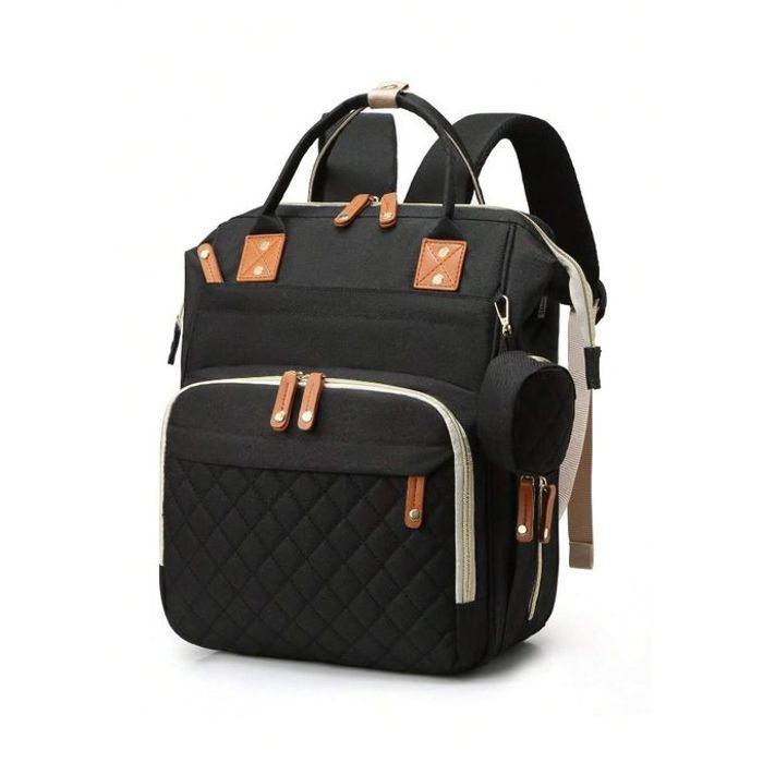 Sac à Dos à Langer Monbebe : Pratique et Chic