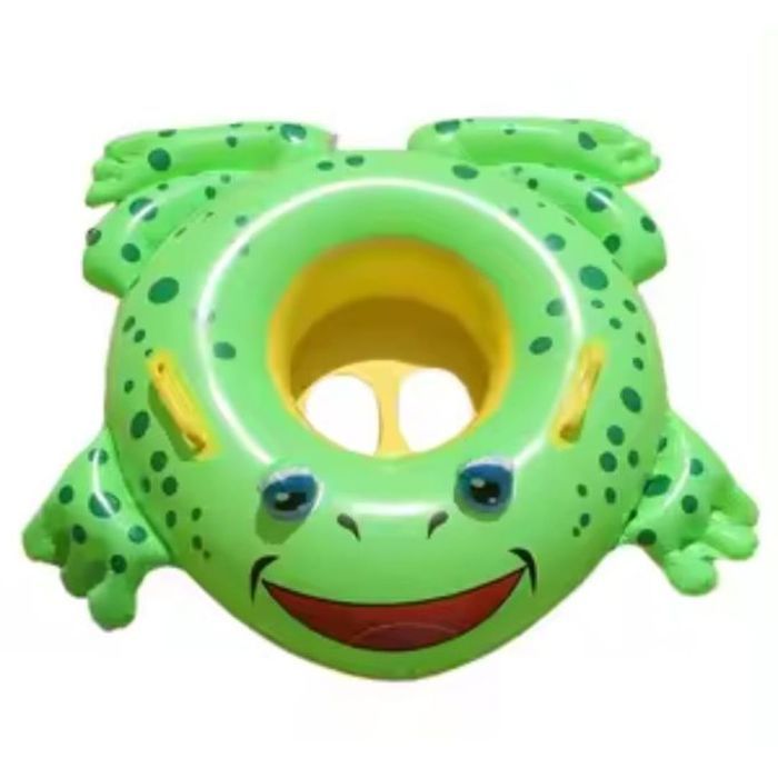 Anneau de Natation Bébé, Modèle Grenouille