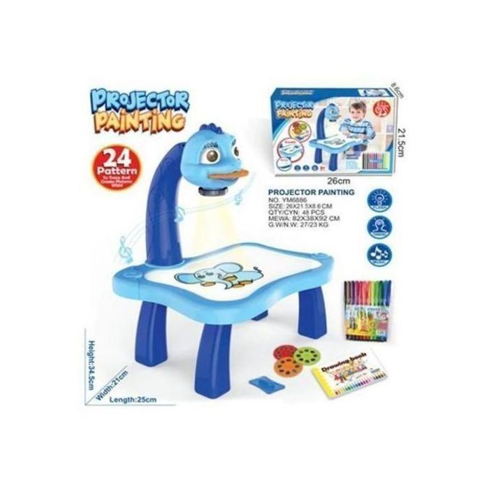 Table de Projecteur de Dessin - Éducatif, Apprentissage Précoce