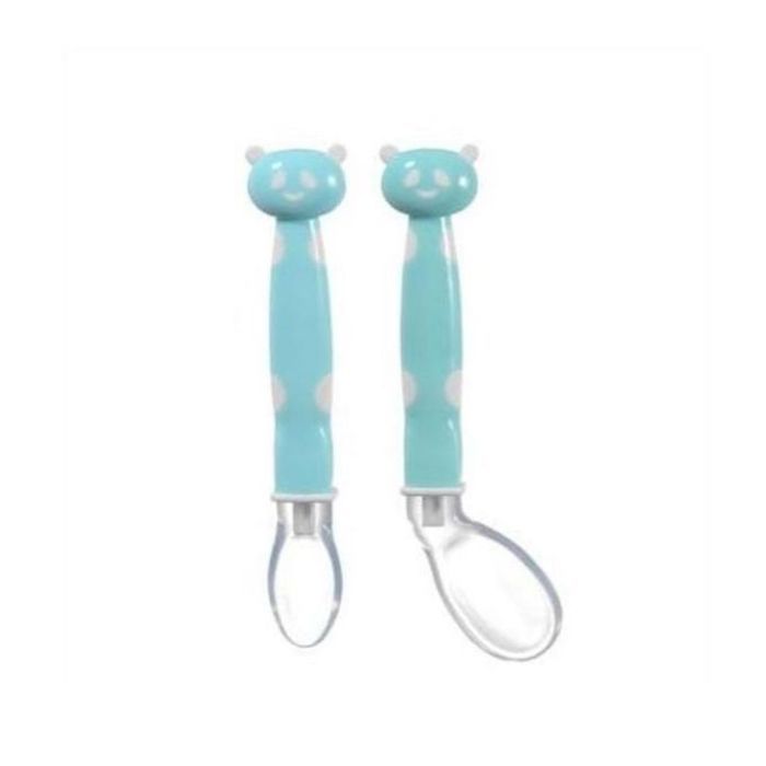 Cuillères en Silicone Bébé : Confort et Sécurité pour l'Alimentation