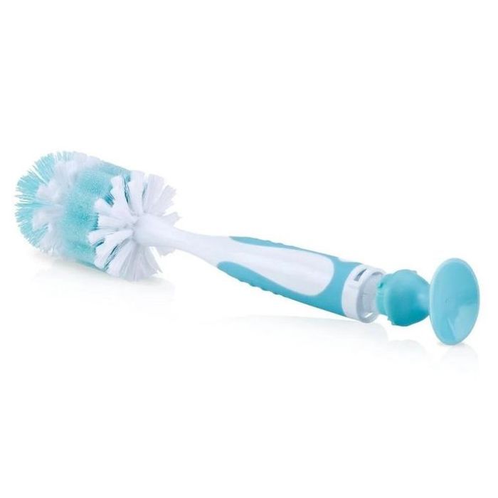 Goupillon Monbebe - Nettoyage Parfait des Biberons