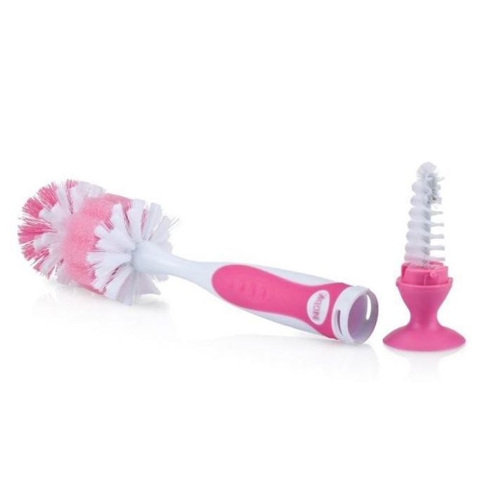 Goupillon Monbebe : Nettoyage Parfait des Biberons