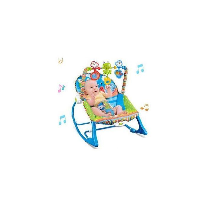 Transat Relax Mon Bebe - Confort et Sécurité