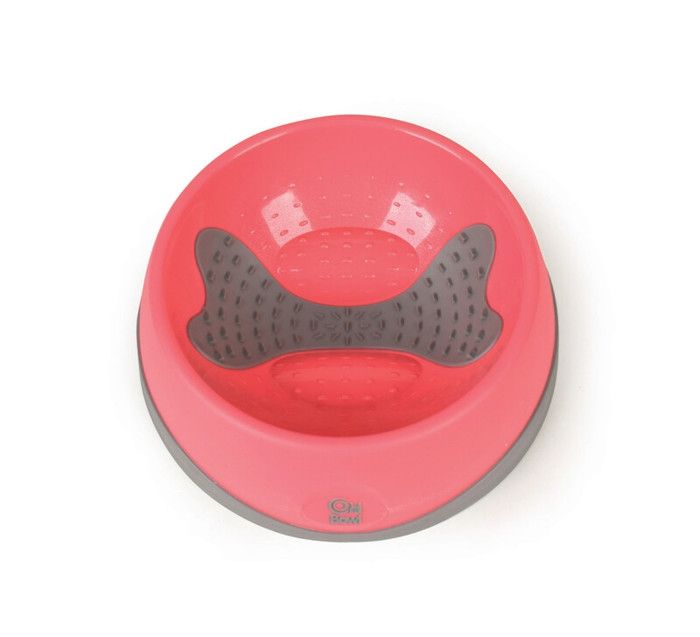 Bol - Non spécifié - Large - Orange - Ø 22 cm - Silicone