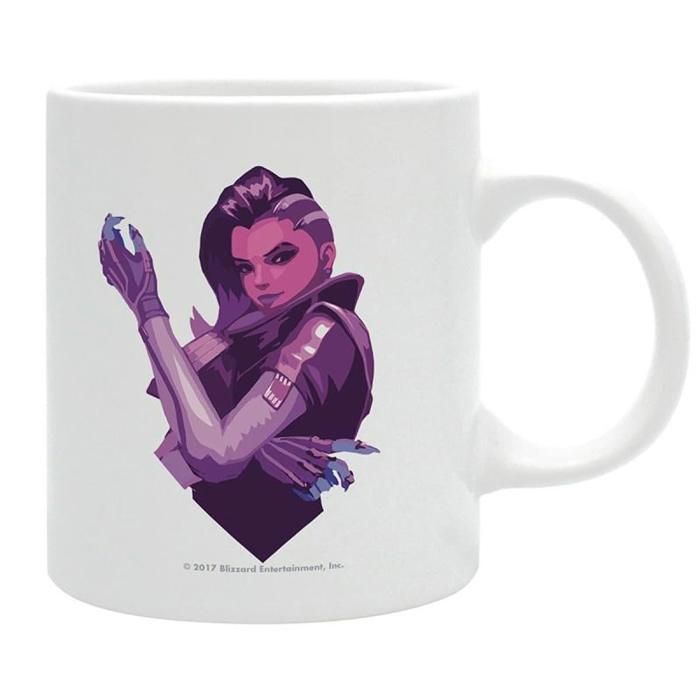 Mug Overwatch Sombra