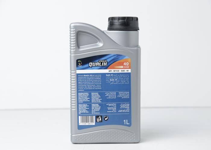 AFRIQUIA QUALIX 40 1L ESS/DIESEL