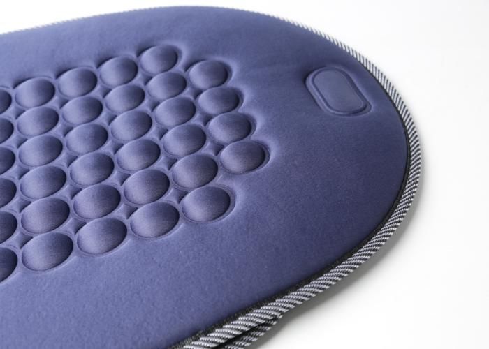 Siège auto BLEU 95-45CM