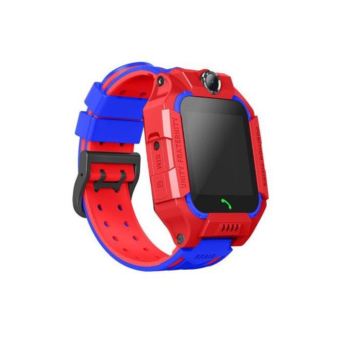 Montre Connectée Enfant : GPS Tracker, SOS, IP67, Thermomètre et Fonctions Multiples