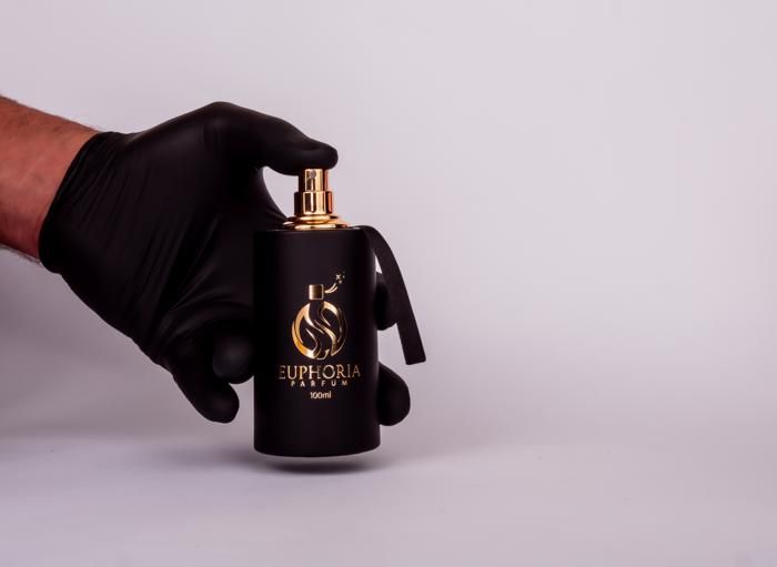 Eau de Parfum - EUPHORIA PARFUM - SAN DIEGO - 100 ML - Homme - Fruité