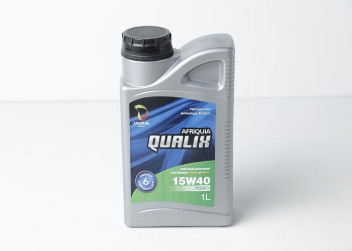 AFRIQUIA QUALIX DIESEL 15W40 1L