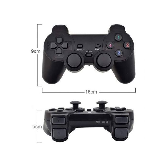 Manette USB pour PC avec Vibration