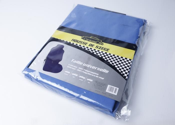 Housse de Protection Auto BLEU