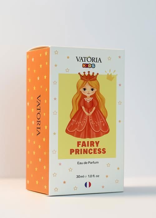 Fairy Princess   parfum enfant by VatoriaParfums