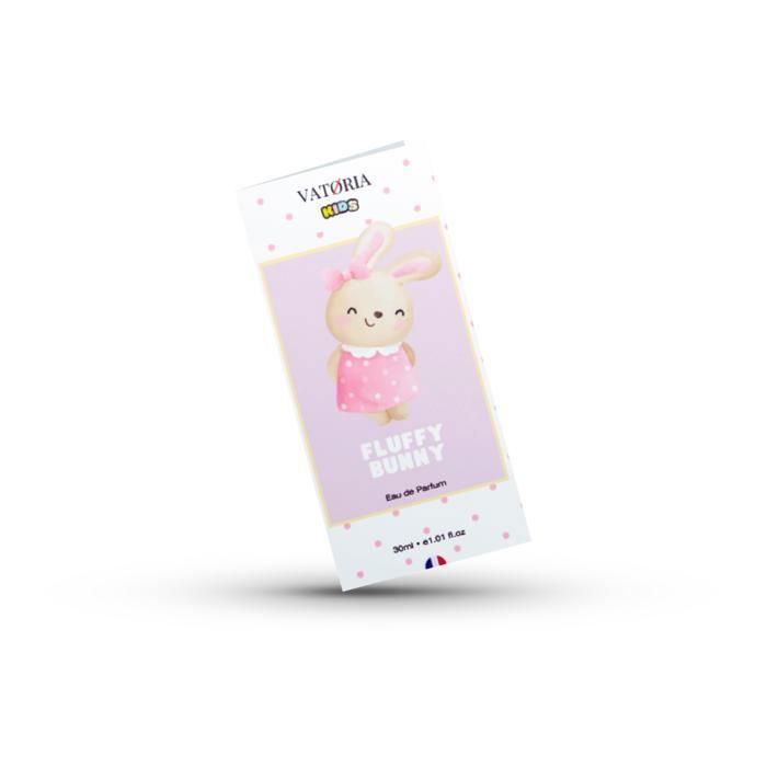 Fluffy Bunny parfum enfant by VatoriaParfums