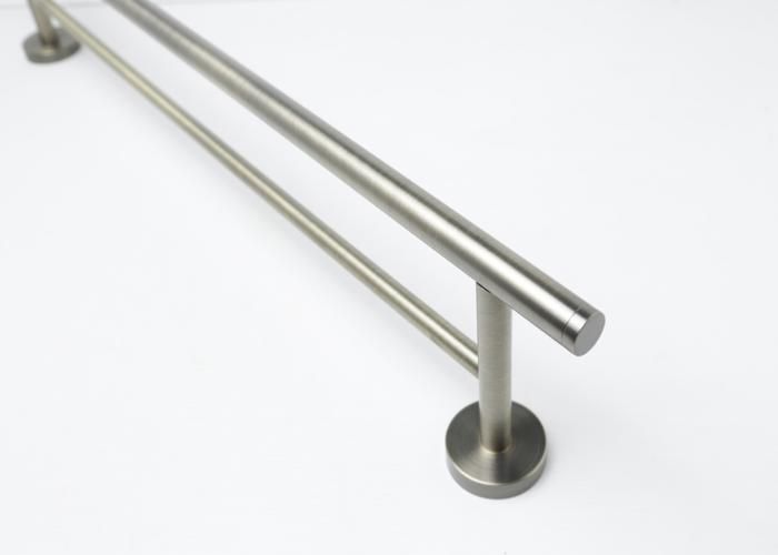 Porte-serviette - GENERIC - Cuivre - Design moderne - Pratique - Style industriel