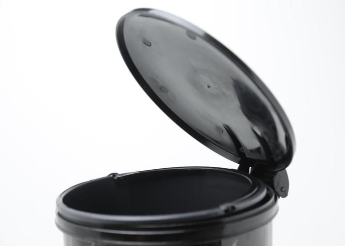 Poubelle à Pédale - GENERIC - 3L - Couleur Aléatoire - Design Élégant - Hygiène Optimale