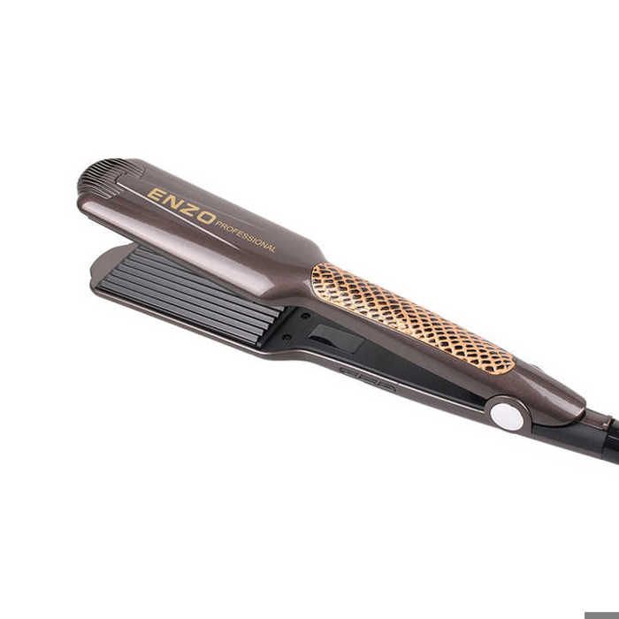 Lisseur Cheveux Professionnel - Enzo - EN-3891 - 693°C - 45W - Plaques en titane