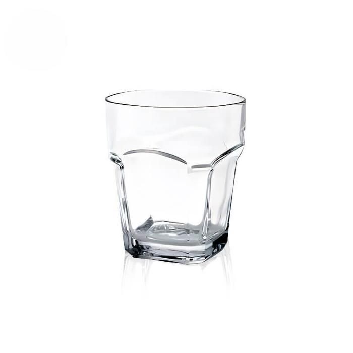 Verres - ART KITCHEN - San Marco - 300 ML - Transparent - Lot de 2 pièces