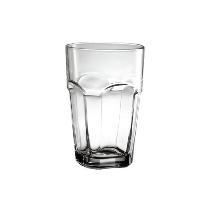 Verres - ART KITCHEN - San Marco - 400 ML - Transparent - Lot de 2 pièces