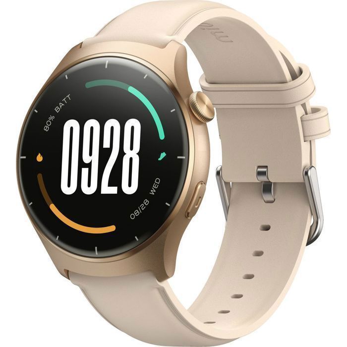 Montre connectée - Xiaomi - Mibro Lite 3 - Écran Amoled 1.3 - Bluetooth V5.3 - Étanche 5ATM