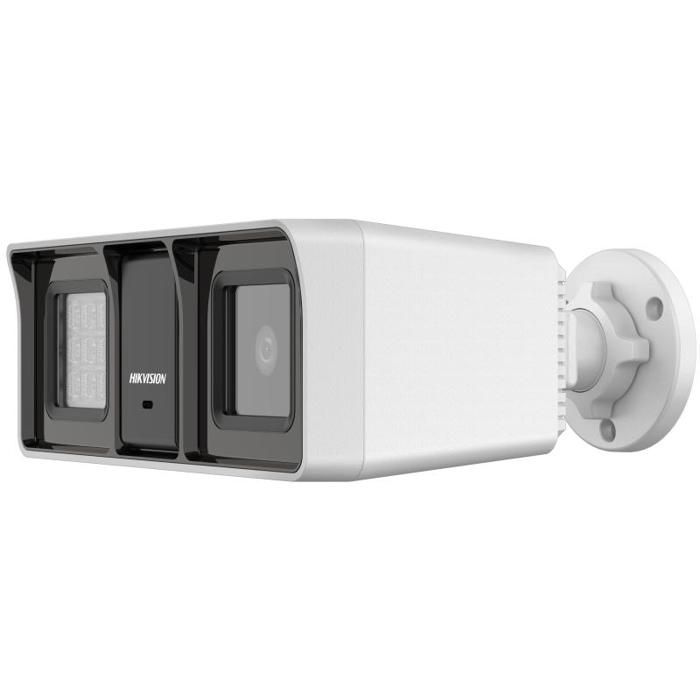 Caméra Bullet - HIKVISION - DS-2CE18K0T-LFS - 3K - Vision nocturne 60m - Audio intégré