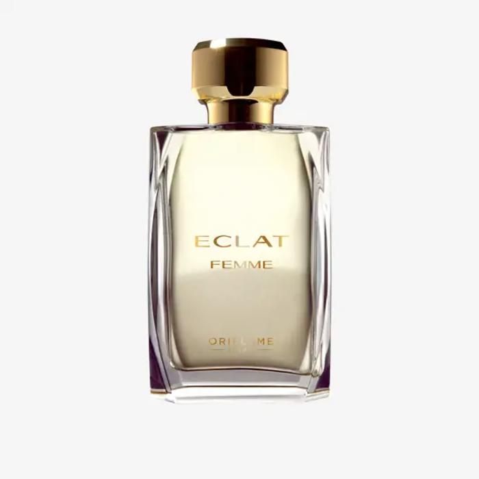 Eau de Toilette - ORIFLAME - Éclat Femme - Fraîche - Florale - Élégante