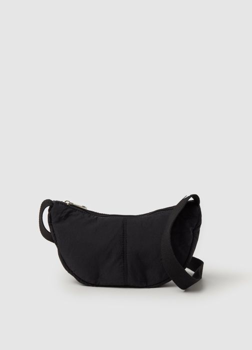 Sac essentiel demi-lune - Black