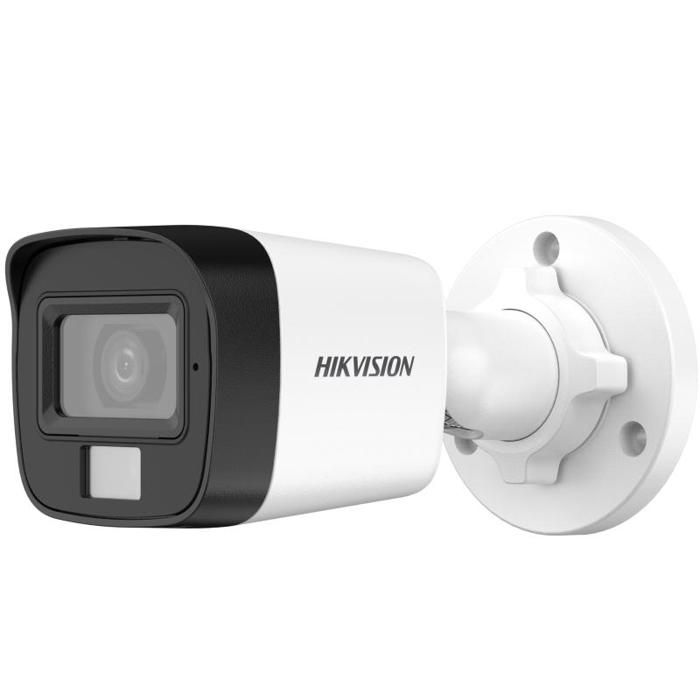 Caméra Bullet - HIKVISION - DS-2CE16K0T-EXLF - Résolution 3K - Vision nocturne 20m - IP67